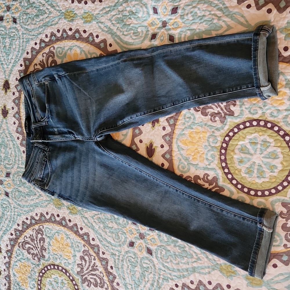 NWOT Judy Blue Capris